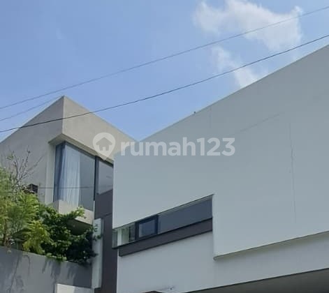 RUMAH DIJUAL DALAM CLUSTER MEWAH DI BANGO PONDOK LABU 2