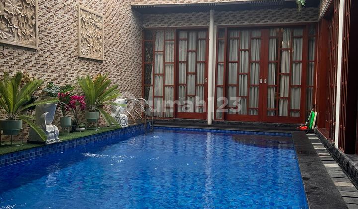 RUMAH MEWAH PRIVATE POOL DI PERMATA HIJAU 2 JAKARTA SELATAN RUMAH MEWAH PRIVATE POOL DI PERMATA HIJAU 2 JAKARTA SELATAN