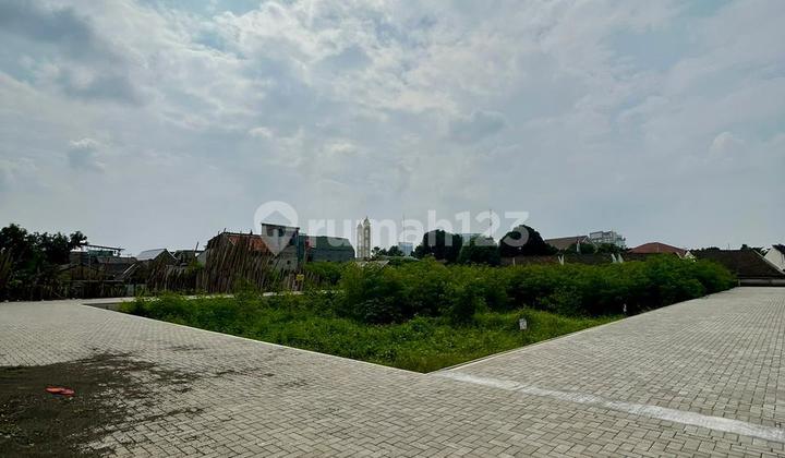 Dijual Tanah Kavling Murah Dalam Cluster Siap Bangun di Ampera Dijual Tanah Kavling Murah Dalam Cluster Siap Bangun di Ampera