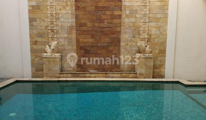 House for Sale in Kuningan Setiabudi Cluster with Private Pool Facilities 2