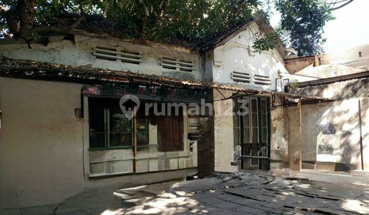 Properti Komersial Strategis di Surabaya Pusat - Potensi Pengembangan Tinggi 2