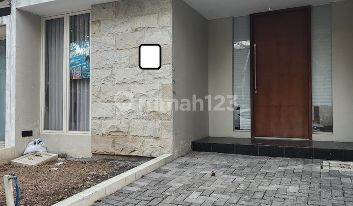 For Rent 1 Bedroom House in Northwest, Citraland - Ready to Occupy and Comfortable