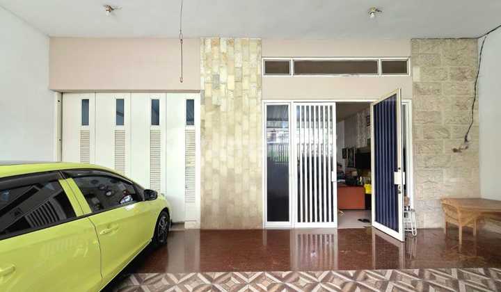 Rumah Luas dan Siap Huni di Ngagel Tama Tengah