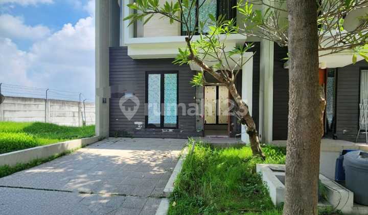 DIJUAL RUMAH SIAP HUNI NORTWEST LAKE CITRALAND 1 M-AN