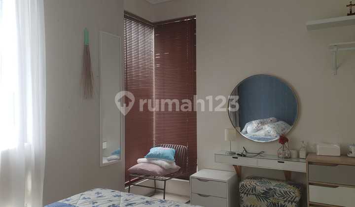 Disewakan Rumah Fully Furnished di Northwest Lake - Siap Huni 2