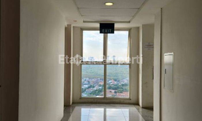 APARTEMEN PUNCAK CBD, CITY + TOLL VIEW 1