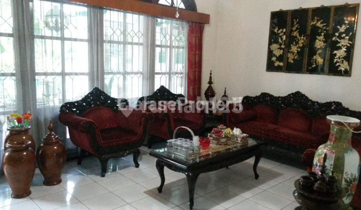 Affordable House, Land Calculation, Ketintang Permai 2