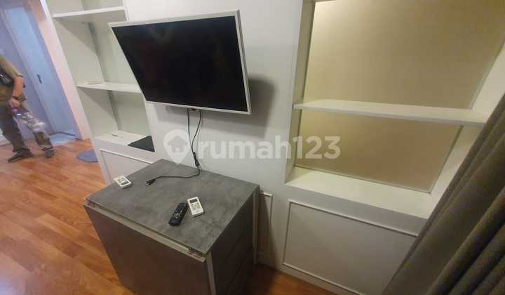 DISEWAKAN APARTEMEN ORCHARD PAKUWON MALL FULLY FURNISHED