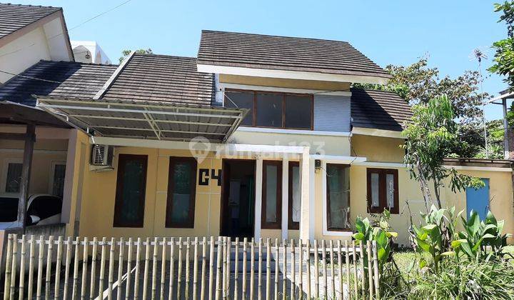 Rumah Di JUAL‼ MATARAM Lombok Barat NTB Kompl Meninting Garden 1