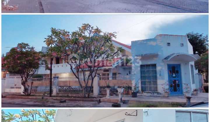 DIJUAL RUMAH JEMURSARI TIMUR DEKAT DENGAN RSI, RS ROYAL, BANDARA, PLASA MARINA, TOL WARU, UBAYA, UNIV, PETRA, TRANS ICON, ROYAL PLAZA