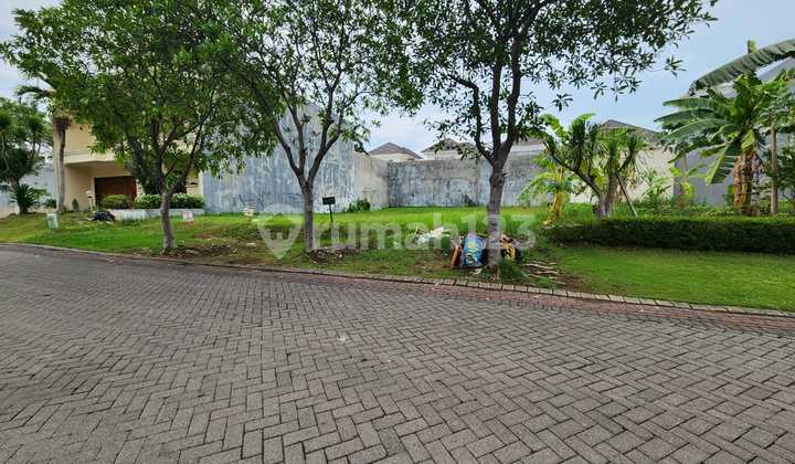 Tanah Strategis di Villa Bukit Regency - Dekat Pakuwon Mall dan PTC