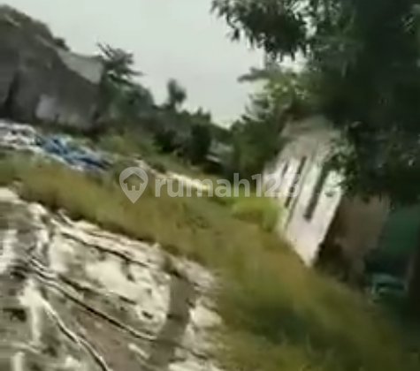 Jual Cepat - Tanah + Bangunan Strategis di Raya Bagusan, Mojokerto