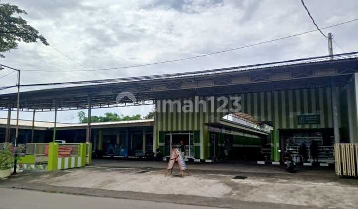 Dijual Kompleks Pertokoan Strategis di Pasuruan - 20 Unit