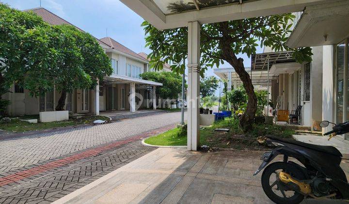 Rumah Dijual Siap Huni Grand Pakuwon South Victoria 2