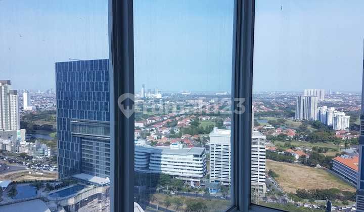 Apartemen Anderson connect ke Pakuwon Mall Surabaya 
