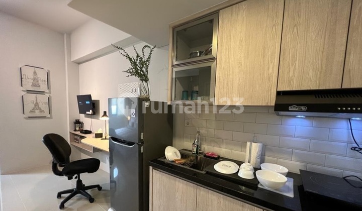 Disewakan Unit Studio Furnished di Denver UC Apartment - Harga Terjangkau 2