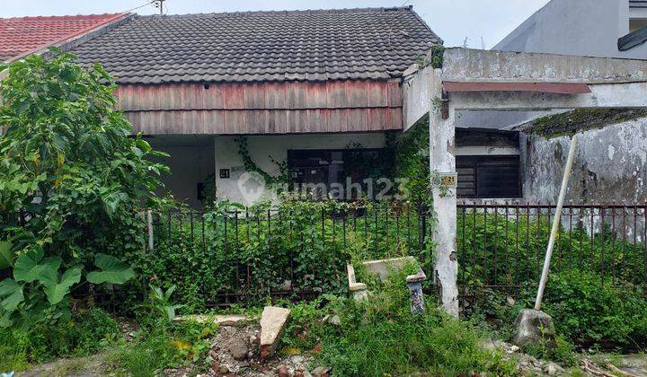 Rumah hitung Tanah bisa jadi 2 rumah Sutorejo Selatan 1