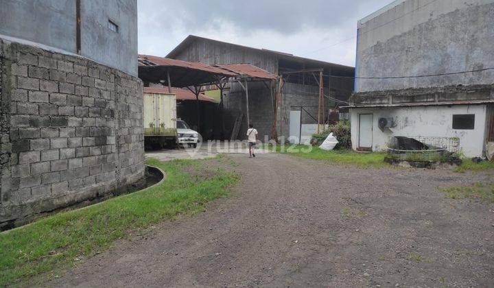 Gudang di Buntaran Manukan Surabaya 1