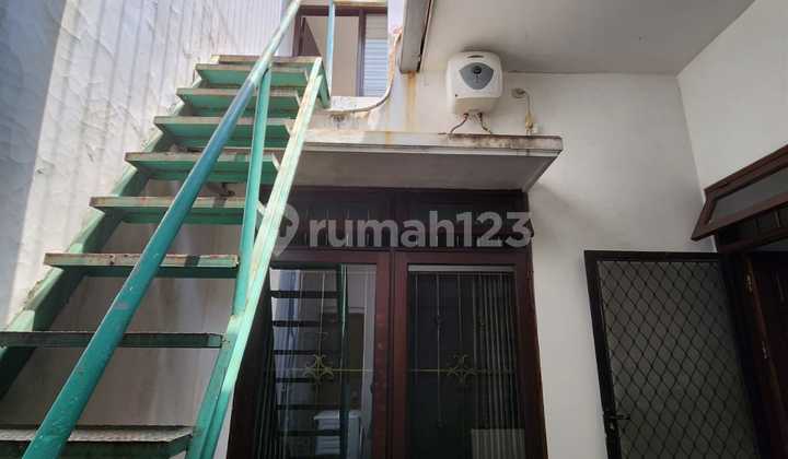 DISEWAKAN RUMAH TAMAN PUSPA RAYA SIAP HUNI 2