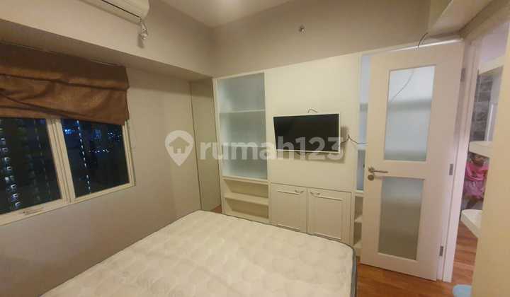 DISEWAKAN APARTEMEN ORCHARD PAKUWON MALL FULLY FURNISHED 2