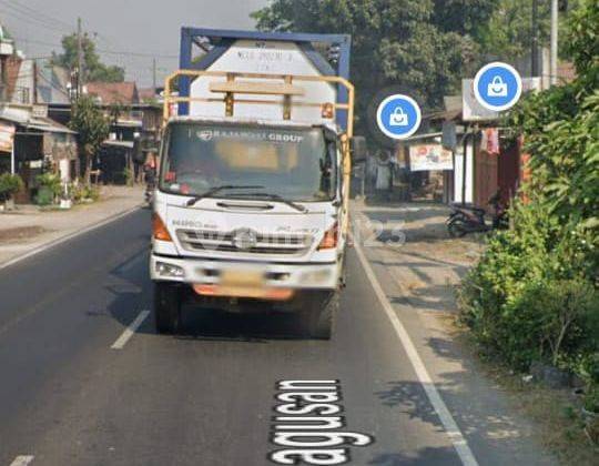 TANAH DAN BANGUNAN RAYA BAGUSAN, KEL. TERUSAN, KEC. GEDEG, MOJOKERTO 2