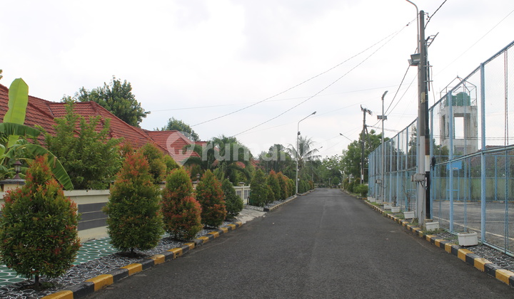 Jual Segera - Lahan 2,2 Ha Strategis di Jalan Gajah Mada, Sidoarjo
