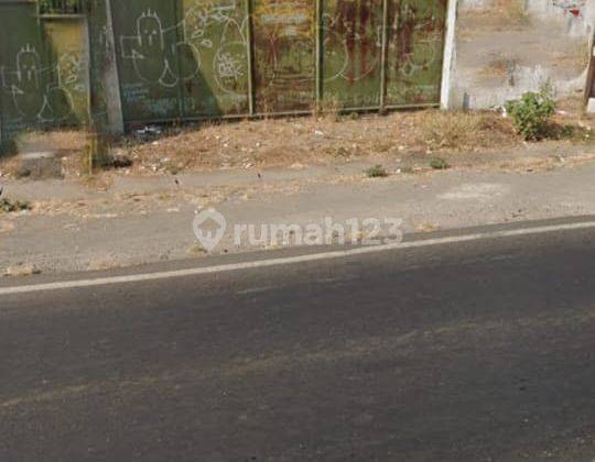 TANAH DAN BANGUNAN RAYA BAGUSAN, KEL. TERUSAN, KEC. GEDEG, MOJOKERTO 1