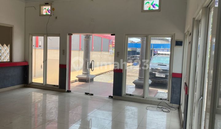 BANGUNAN KOMERSIL RAYA WADUNGASRI  SIDOARJO 2