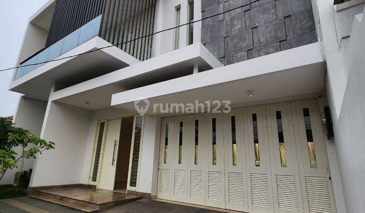 Rumah Bagus Minimalis Modern Jemursari Timur 1