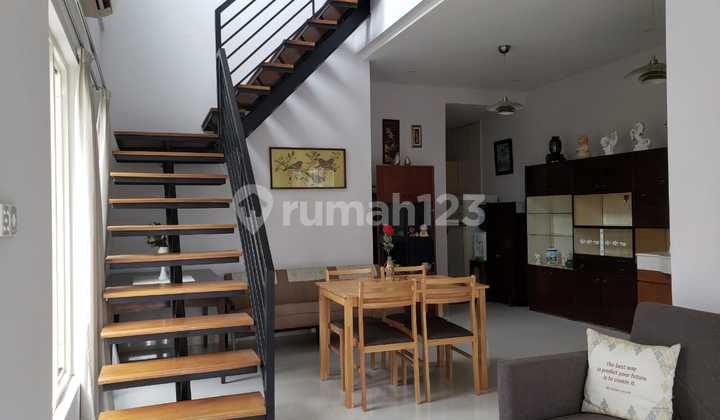 Rumah Modern Minimalis di Wisma Mukti, Klampis Semolo Barat - Siap Huni & Bisa KPR
