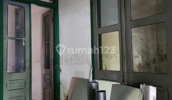 Komersiil Strategis ‼ Surabaya Pusat Kota Jalan Raya Arjuna 2