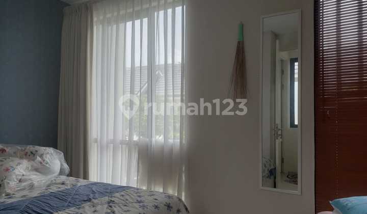 Disewakan Rumah Fully Furnished di Northwest Lake - Siap Huni