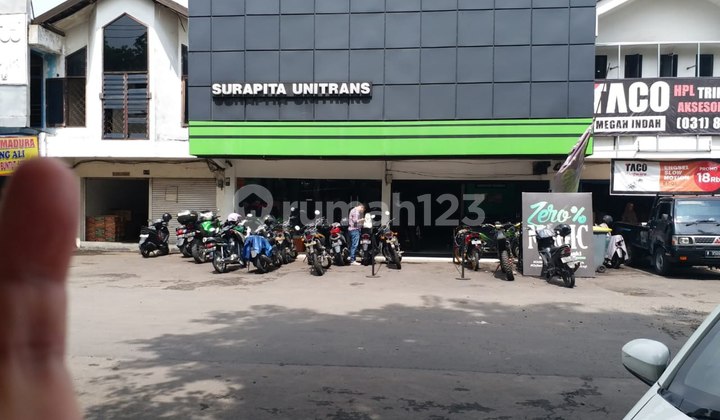 2 ruko jejer Jati Kepuh Indah Sidoarjo Sebelah RSUD sidoarjo 2 ruko jejer Jati Kepuh Indah Sidoarjo Sebelah RSUD sidoarjo