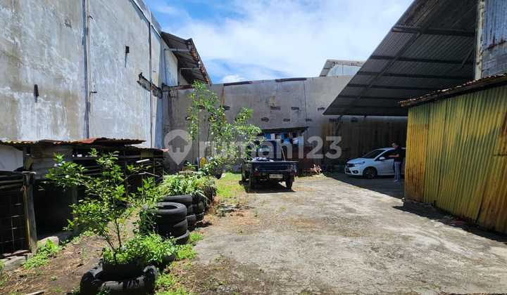 For Sale / Strategic Warehouse Rental in Buntaran Manukan - Container Access For Sale / Strategic Warehouse Rental in Buntaran Manukan - Container Access
