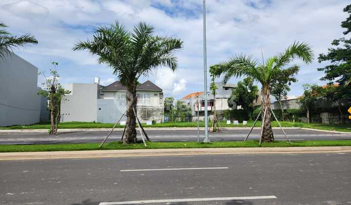 Ready-to-Build Plot in Greenhill Commercial Area, North Citraland