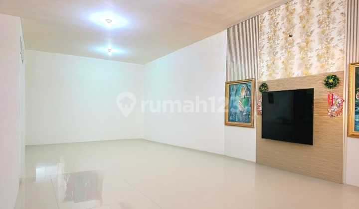 Rumah Luas dan Siap Huni di Ngagel Tama Tengah 2