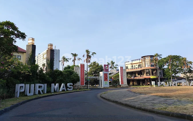 Rumah Hitung Tanah di Purimas | Potensi Pecah 3-4 Unit 2