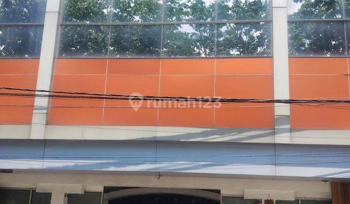 RAYA DUPAK RUKO 3 LANTAI STRATEGIS SIAP PAKAI 1
