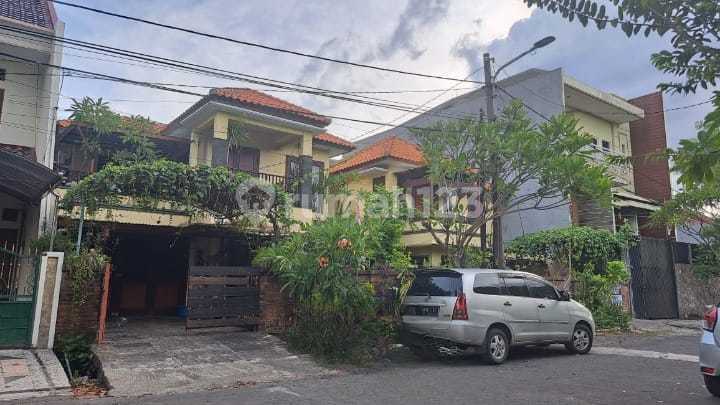 For sale Bali villa-style house, very STRATEGIC location in Penjaringansari.