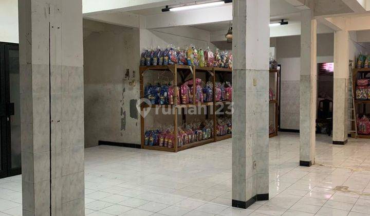 RAYA DUPAK RUKO 3 LANTAI STRATEGIS SIAP PAKAI 2