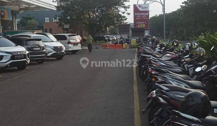 Ruko Emerald Siap Pakai di Summarecon Bekasi 2