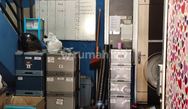 Ruko Gandeng 2 Lantai Siap Huni di Karang Satria Tambun Utara Bekasi 3