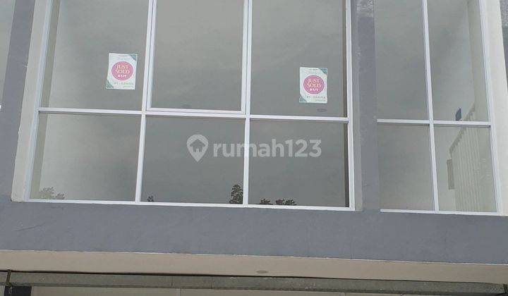 Ruko Multi Bizpark Bekasi Siap Huni 2 Lantai 3