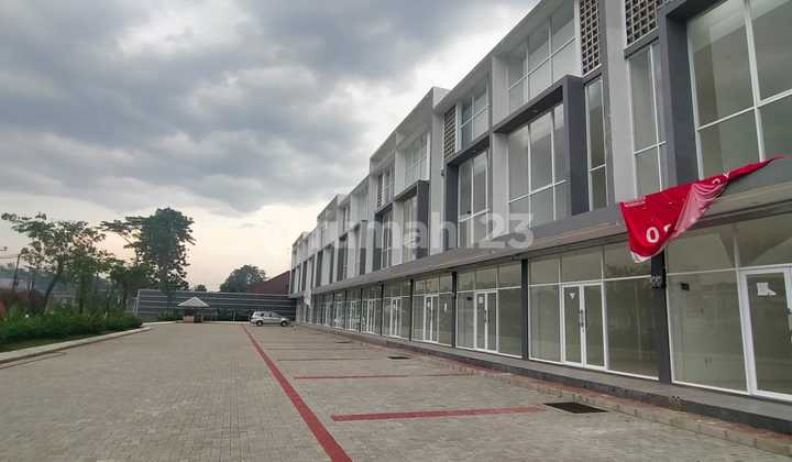 Ruko Multi Bizpark Bekasi Siap Huni 2 Lantai 4
