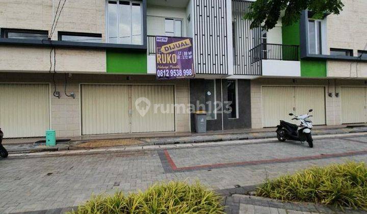 Dijual Siap Huni Ruko Green Ara Residence Taruma Jaya Bekasi 1