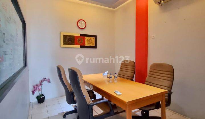 RUMAH KANTOR MAMPANG PRAPATAN, JAKARTA SELATAN COCOK UNTUK USAHA DAN KOST EXCLUSIVE

 2