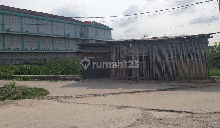 Tanah Cocok Untuk Bangun Mini Cluster atau Komersil di Pinggir Jalan Raya PIsangan Tambun Utara Bekasi

 2