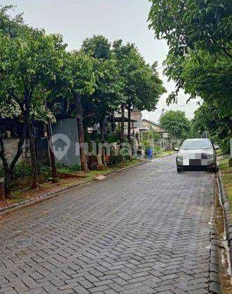 Rumah Luas di Kemang Pratama 2 Kota Bekasi

 2