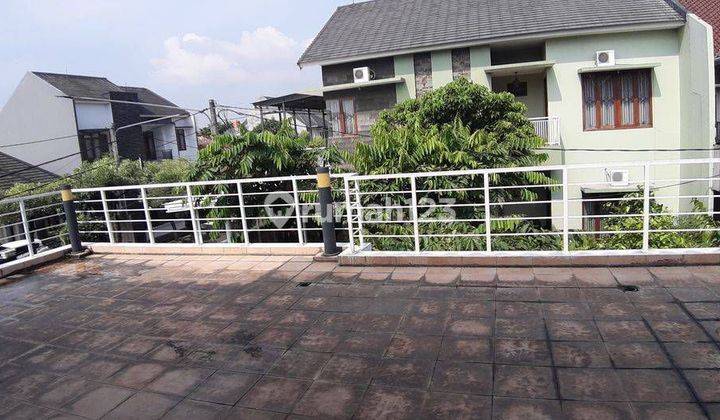 Rumah Hook Terawat Siap Huni Kemang Pratama Bekasi

 2