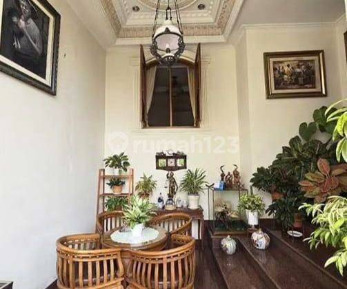 Rumah Furnished di Pondok Kelapa Duren Sawit Jakarta Timur

 2